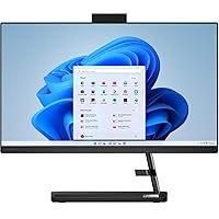 Lenovo 2023 Ideacentre All-in-One Desktop 23.8