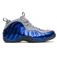 [ナイキ] エア フォームポジット ワン Air Foamposite One Sport Royal 2013 Basketball Shoes Sneakers 314996-401 ミドルカット Blue Grey