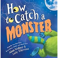 How to Catch a Monster How to Catch a Monster Hardcover Kindle Audible Audiobook Paperback Spiral-bound Audio CD