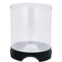 Penn-Plax Aquaponic Planter and Aquarium for Betta Fish | Tank Promotes Healthy Hydroponic Environment for Plants and Fish
