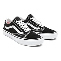 Vans Unisex Old Skool Classic Skate Shoes