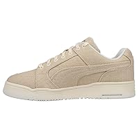 Puma Mens Slipstream Lo Eco Lace Up Sneakers Shoes Casual - Beige