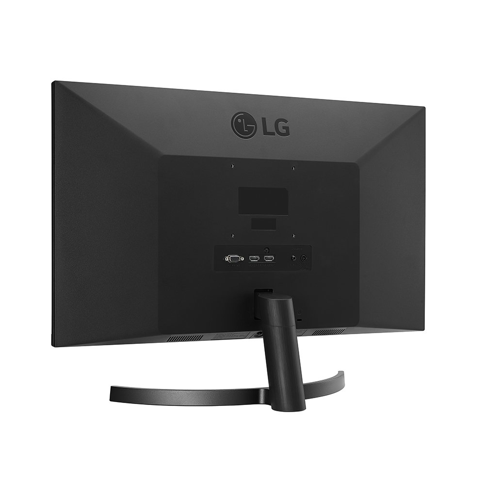 LG FHD 27-Inch Computer Monitor 27MK600M-B, IPS with AMD FreeSync, Black
