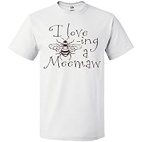 inktastic I Love Bee-ing a Meemaw T-Shirt