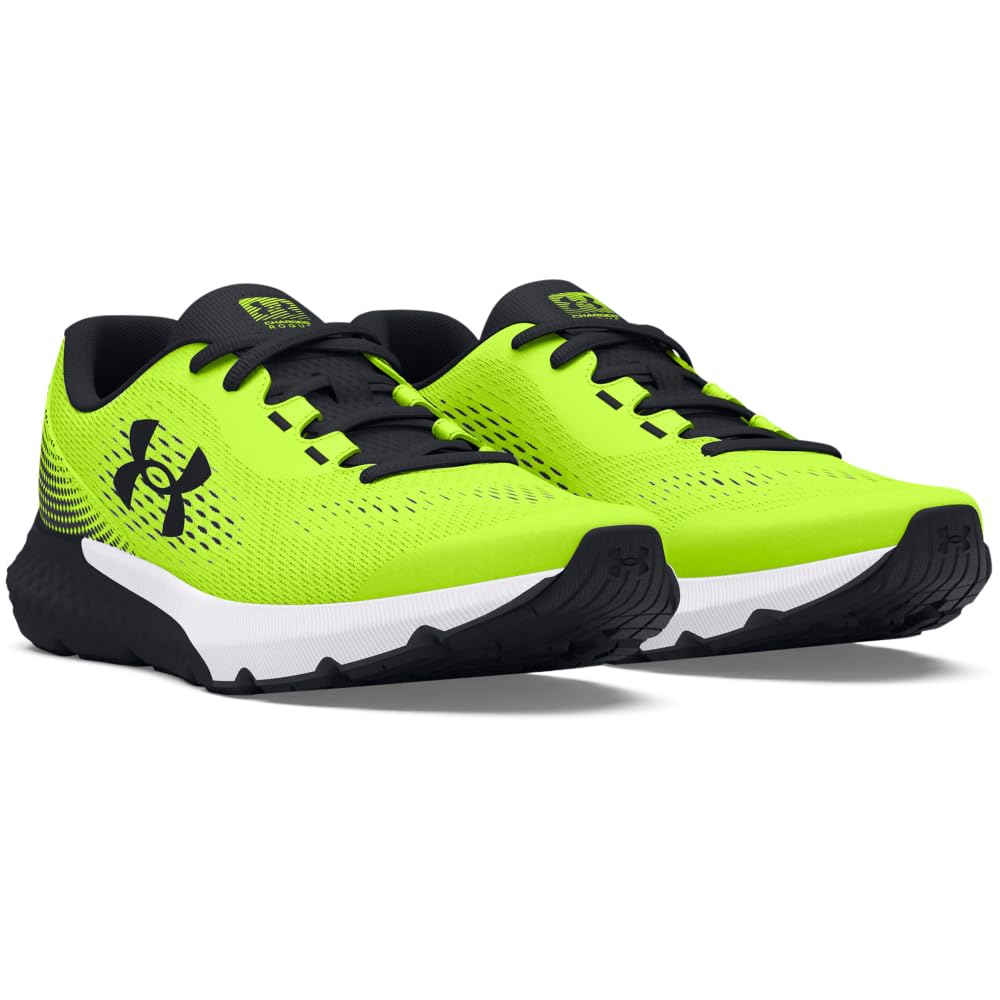 Under Armour Unisex-Child Grade School Charged Rogue 4 Running Shoe