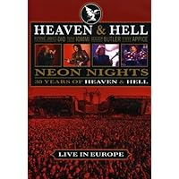 Heaven & Hell - Neon Nights - Live at Wacken