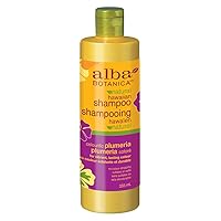 Shampoo, Plumeria Replenishing, 12 oz