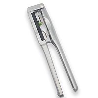SAMDUCK Plum Seed Remover Multi Function Tool KITCHEN Stainless Steel Fruit Apricot Peeler Pitter