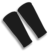 SKINGUARDS Skin Protection Forearm Sleeves - Made in USA - Pair