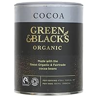 Green and Blacks Cocoa - Organic Fair Trade 100% cocoa powder