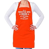 I'm A Freestyle Bmx Mum - Unisex Adult Kitchen/BBQ Apron