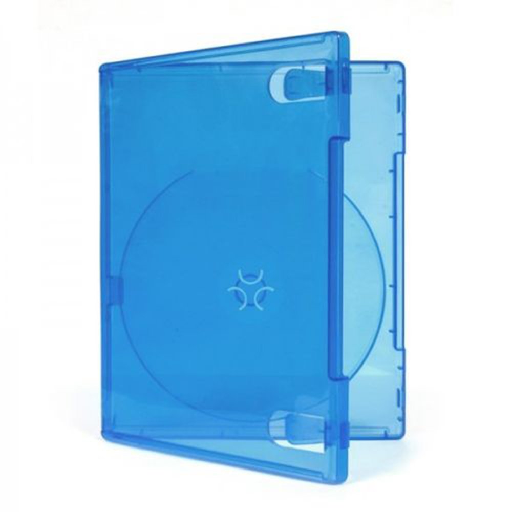 Compatible Replacement CD DVD Game Case Box for Sony Playstation 4 PS4