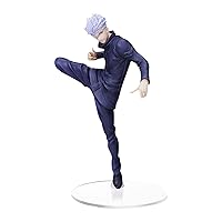 SEGA - Jujutsu Kaisen 0: The Movie - Super Premium Figure - Satoru Gojo Statue