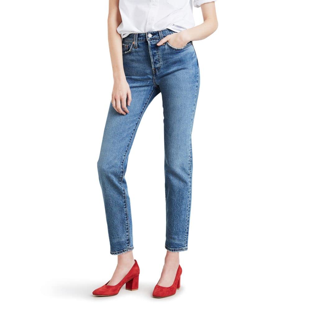 Levi's Women's Premium Wedgie Icon Fit Jeans