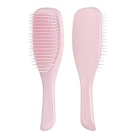 The Ultimate Detangling Brush, Dry and Wet Hair Brush Detangler for All Hair Types, Millennial Pink