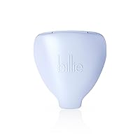 Billie 5-Blade Women’s Razor Travel Case - Take Your Razor To-Go - Magnetic Top - Easy Storage - Portable & Convenient - Cool Blue