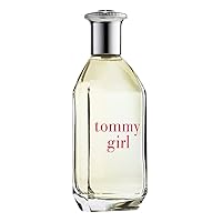 Tommy Girl Eau de Toilette Spray for Women, 3.4 Fl Oz Tommy Hilfiger Tommy Girl Eau de Toilette Spray for Women, 3.4 Fl Oz