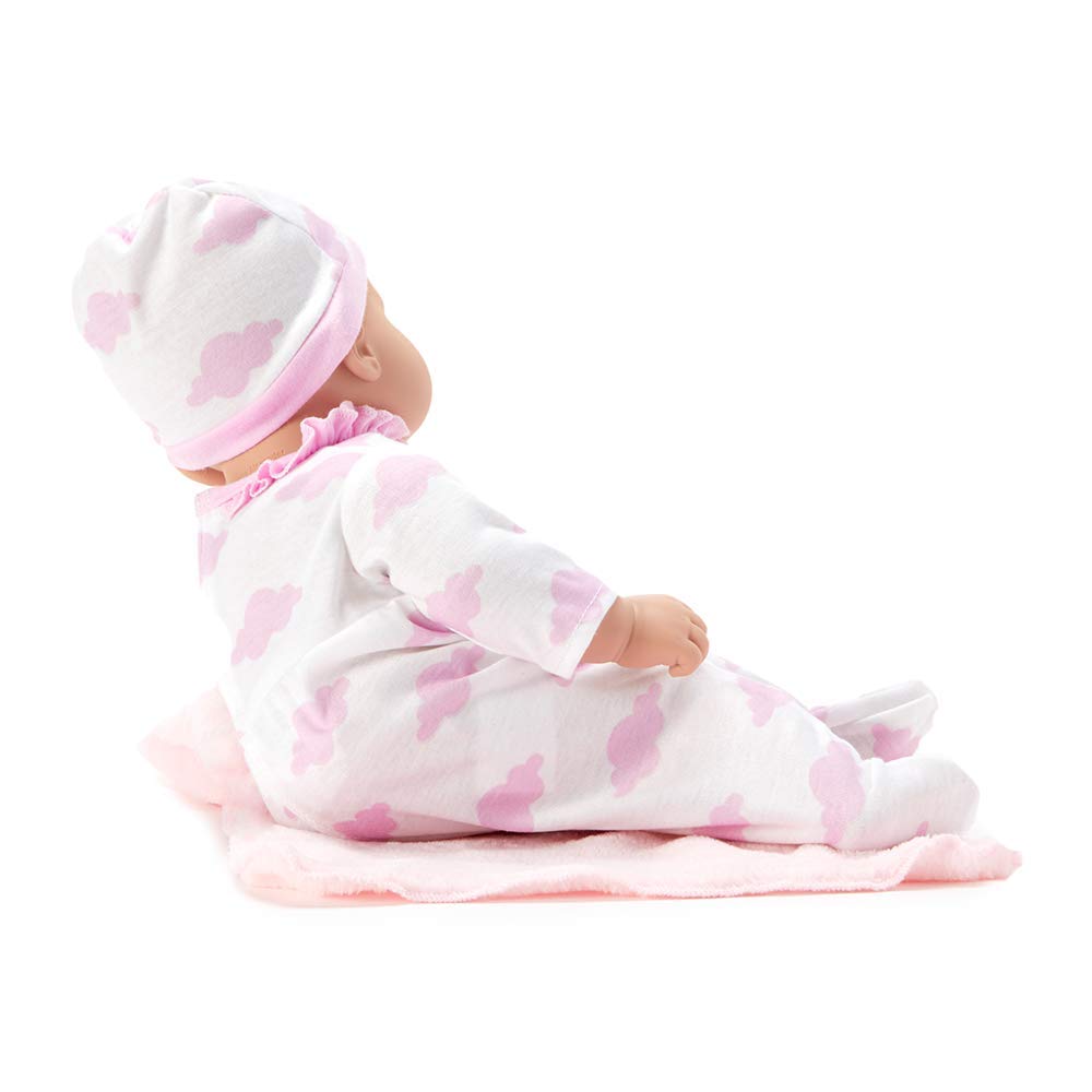 Madame Alexander Middleton Newborn Baby Pink Cloud