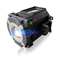 A+ Quality NP42LP Replacement Projector Lamp Bulb with Housing Compatible with NEC NP-PA653U NP-PA853W NP-PA853WJL NP-PA903X NP-PA903XJL NP-PA653UJL NP-PA703WJL NP-PA723UJL NP-PA803U