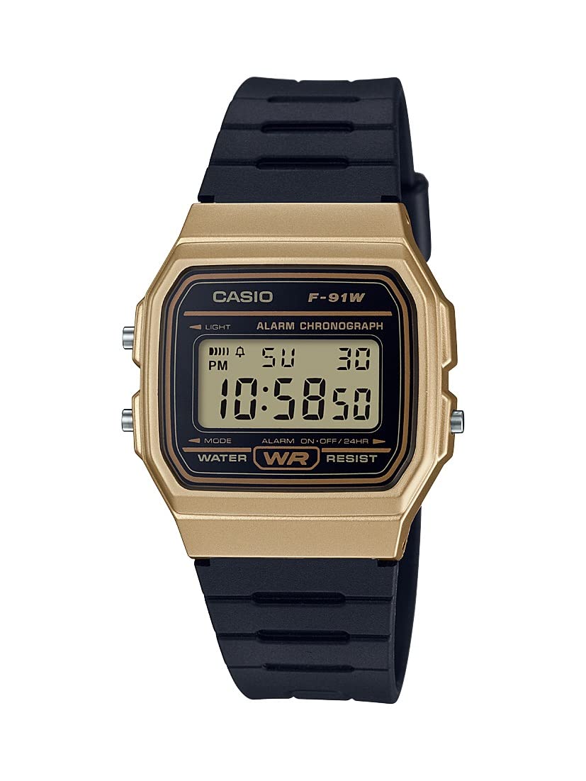 Buy Casio F91W-1 Classic Resin Strap Digital Sport Watch | Fado168