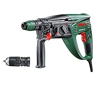 Bosch Rotary Hammer PBH 3000-2 FRE (750 W, with SDS drill chuck, in carrying case)
