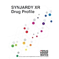 SYNJARDY XR Drug Profile, 2024: SYNJARDY XR (empagliflozin; metformin hydrochloride) drug patents, FDA exclusivity, litigation, drug prices (DrugPatentWatch Business Intelligence Reports)
