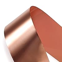 Copper Foil for Lithium Battery Anode Substrate (18um×20cm×5M)