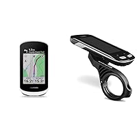 Garmin Edge® Explore 2 GPS Cycling Computer Bundle with Extended Out-Front Mount
