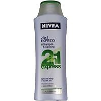 Nivea 2-In-1 Shampoo, 8.45 Fl Oz