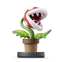 Nintendo amiibo - Piranha Plant - Super Smash Bros. Series japan import