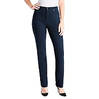 Gloria Vanderbilt Women's Classic Jeans| Amanda High Rise Tapered Mom Jean|Various Size Colors