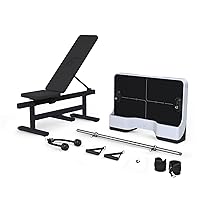 Speediance All-in-One Smart Home Gym, Smart Fitness Trainer Equipment, Full Body Resistance Training Device, Strength Training Device