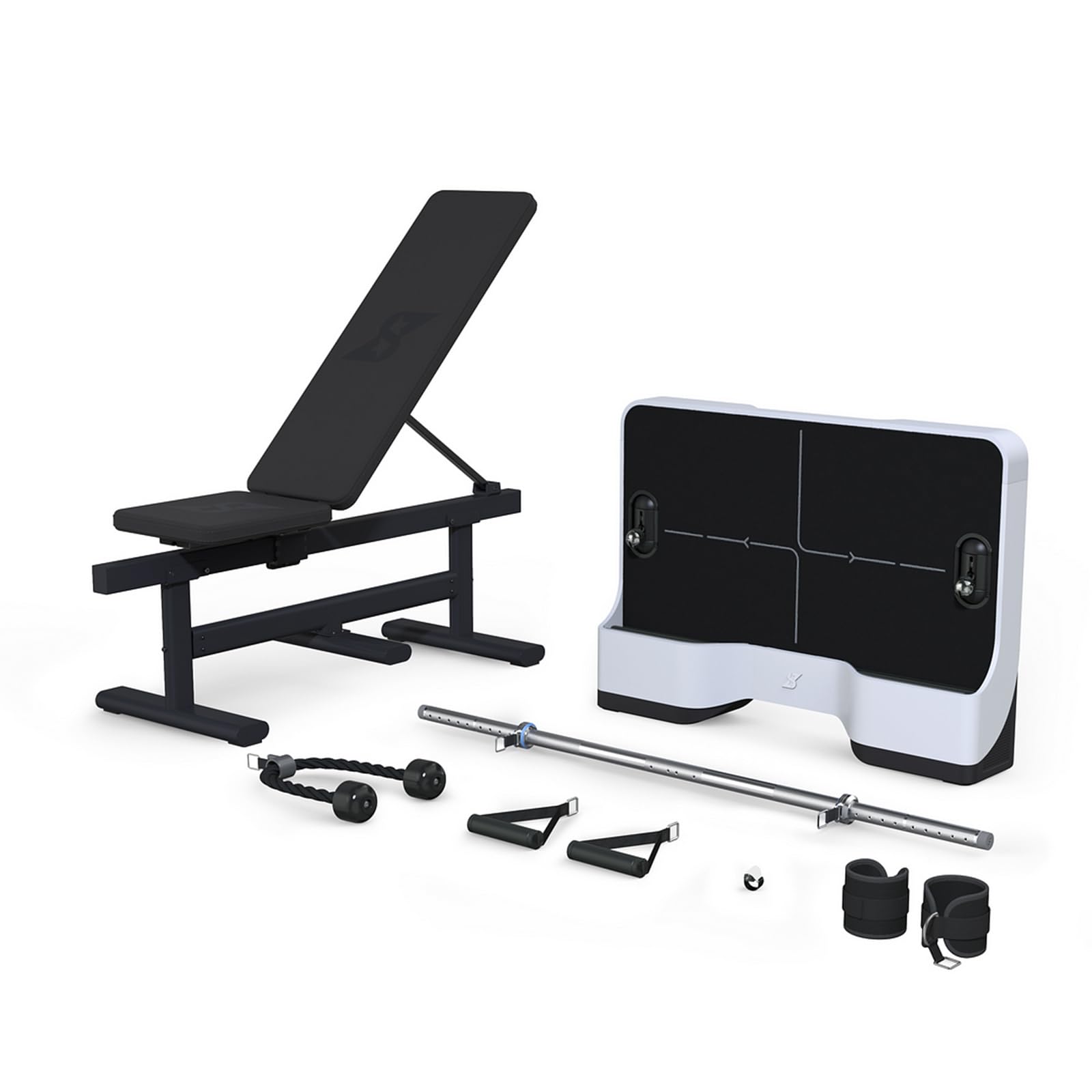 Speediance All-in-One Smart Home Gym, Smart Fitness Trainer Equipment, Ganzkörper-Widerstandstrainingsgerät, Krafttrainingsgerät