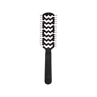 Cricket Static Free Fast Flo Flex Vent Hair Brush for Blow Drying, Styling and Detangling Flexible Hairbrush for Long Short Thick Thin Curly Straight Wavy All Hair Types