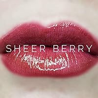 LipSense Collection: Lip Color, Glossy Gloss, Ooops Lip Color Remover (Sheer Berry)