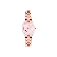 47184/RG - Women's Watch, Rose Gold Metal Strap, Gold/Rose Gold, Bracelet