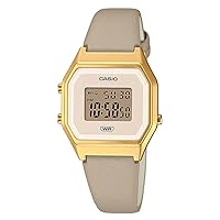 Casio Women's Collection Vintage Quartz Watch