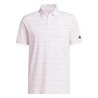 Men's Go-to Printed Golf Polo Shirt