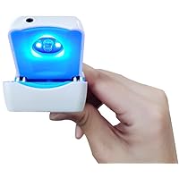 Nail Treatment Device - Home Treatment for Toenail - 905nm Infrared Light + 470nm Blue Light - 7 minutes a Day - easy to use