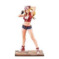 SNK Heroines TAG Team Frenzy Terry BOGARD BISHOUJO Statue