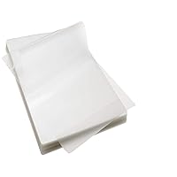 Best-Lam Hot Laminating Pouches 3 Mil (Pk of 100) 18 x 24-inch Map Size Clear Glossy