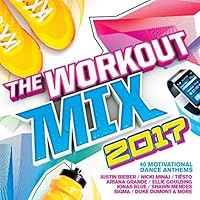 Workout Mix / Various Workout Mix / Various Audio CD