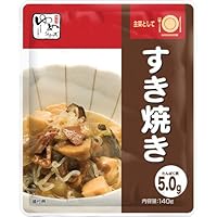 Yume Series Sukiyaki 4.9 oz (140 g) x 5