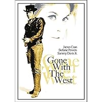 Gone With The West Gone With The West DVD VHS Tape