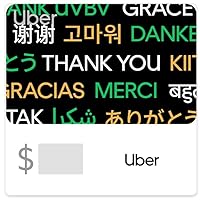 Uber eGift Card