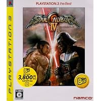 Soul Calibur IV (PlayStation3 the Best) [Japan Import]