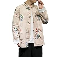 Autumn Winter Chinese ' Clothing Retro Jacket Coat Outwear Traditional Clothes