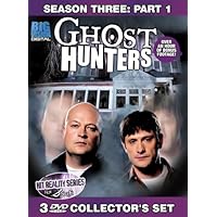 Ghost Hunters: Season 3, Part 1 Ghost Hunters: Season 3, Part 1 DVD