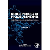 Biotechnology of Microbial Enzymes: Production, Biocatalysis, and Industrial Applications Biotechnology of Microbial Enzymes: Production, Biocatalysis, and Industrial Applications Paperback Kindle