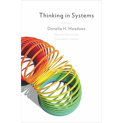 Thinking in Systems: International Bestseller